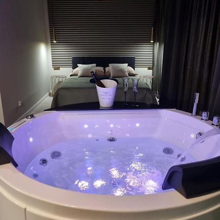 Apartament Jacuzzi Краків Екстер'єр фото
