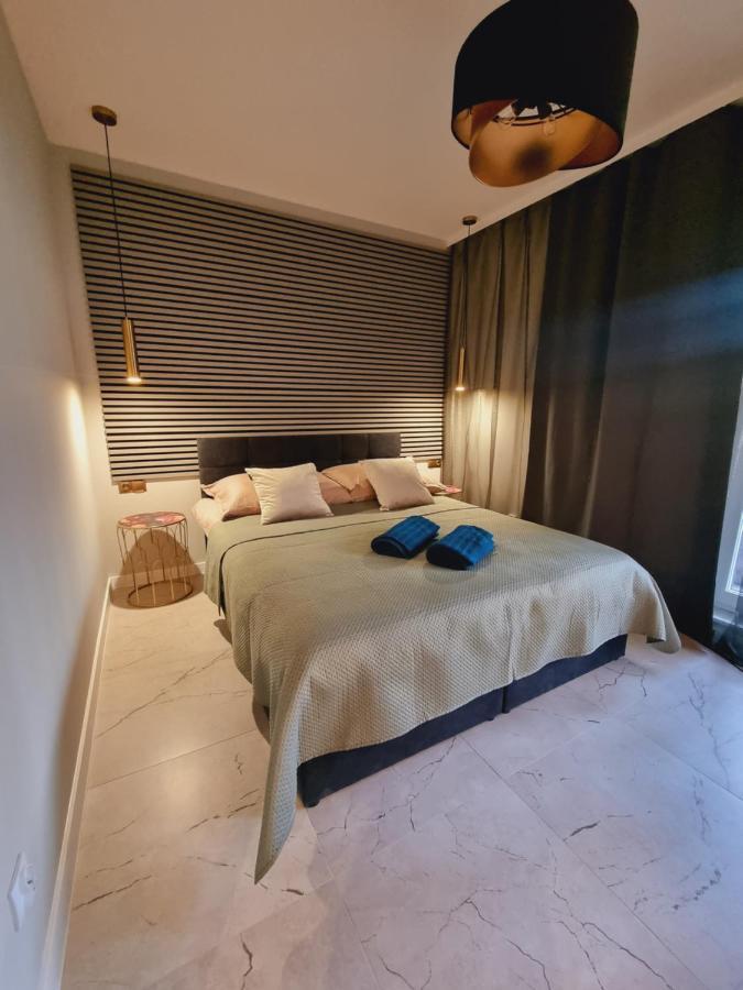 Apartament Jacuzzi Краків Екстер'єр фото