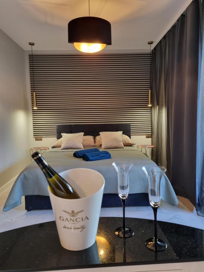 Apartament Jacuzzi Краків Екстер'єр фото