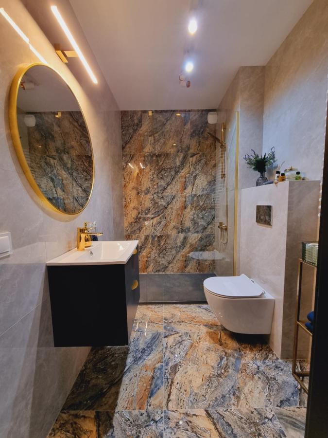 Apartament Jacuzzi Краків Екстер'єр фото