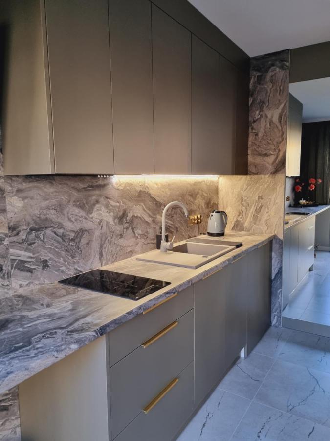 Apartament Jacuzzi Краків Екстер'єр фото