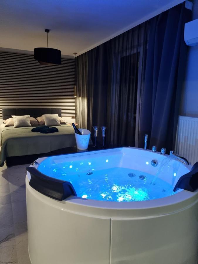 Apartament Jacuzzi Краків Екстер'єр фото