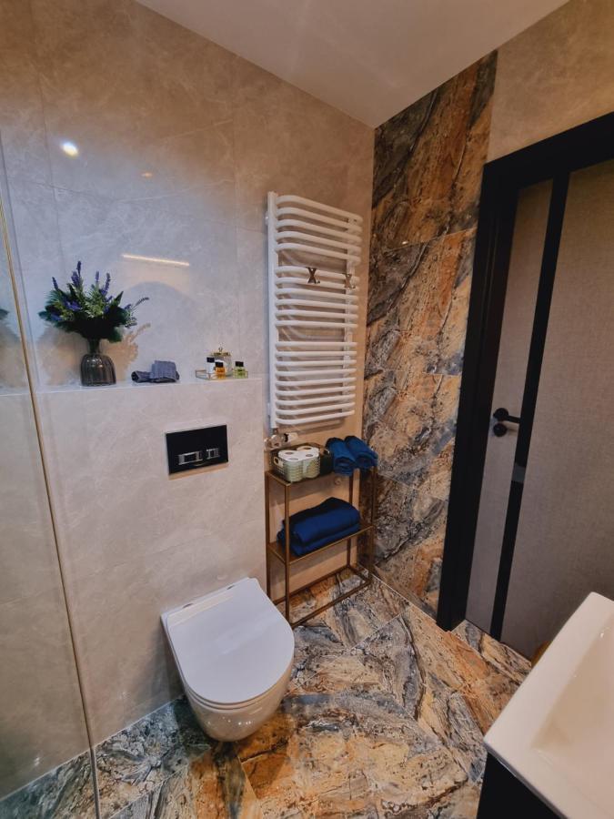 Apartament Jacuzzi Краків Екстер'єр фото
