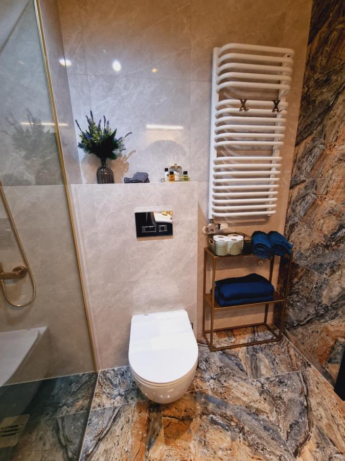 Apartament Jacuzzi Краків Екстер'єр фото