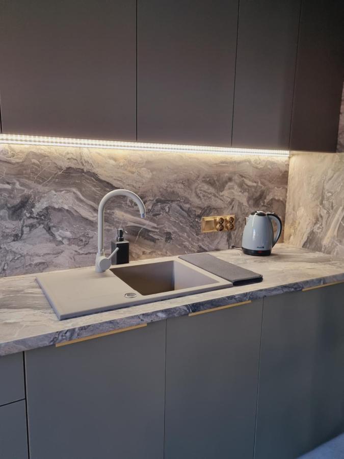 Apartament Jacuzzi Краків Екстер'єр фото