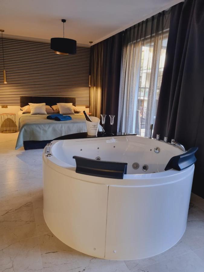 Apartament Jacuzzi Краків Екстер'єр фото