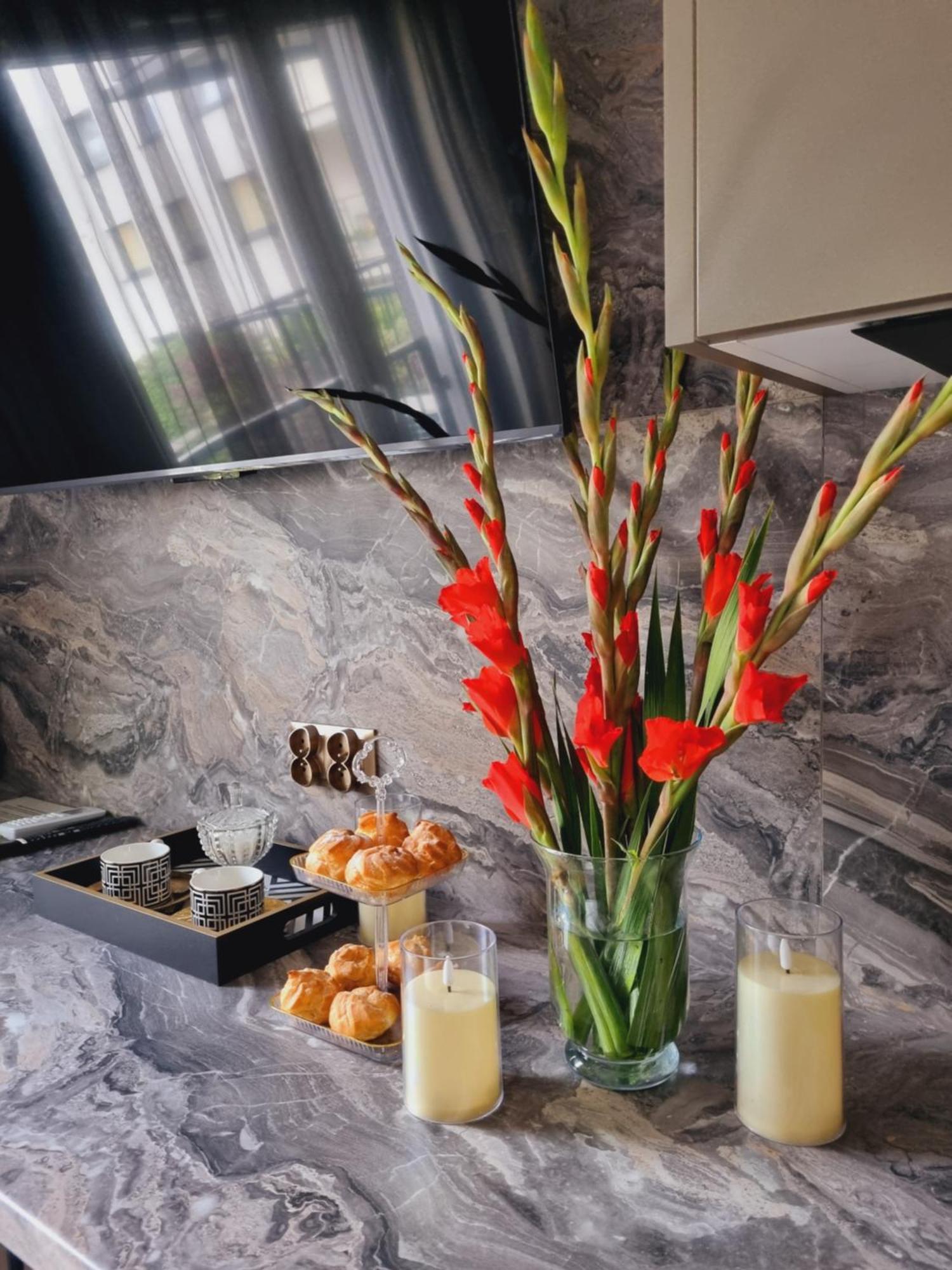 Apartament Jacuzzi Краків Екстер'єр фото